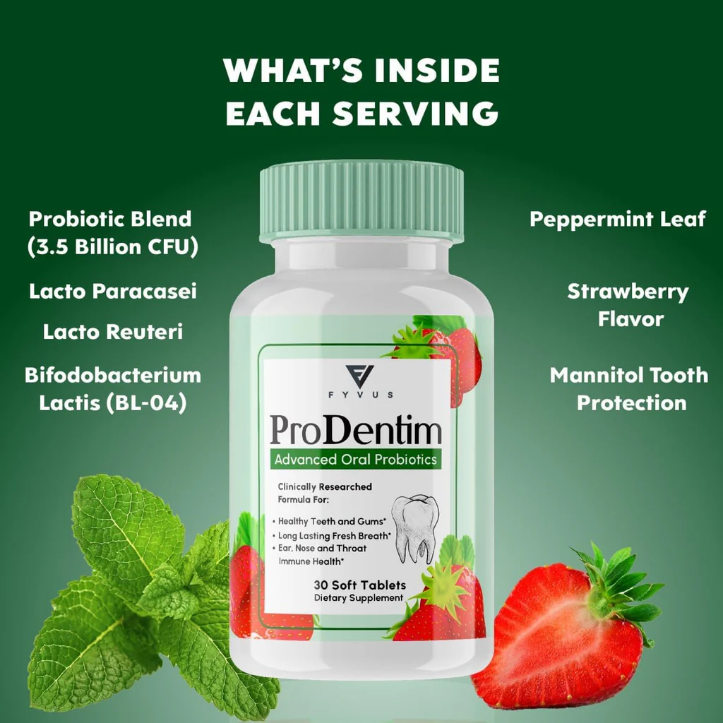 prodentim